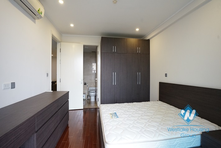 Modern and classic apartment for rent in Ciputra, Ha Noi